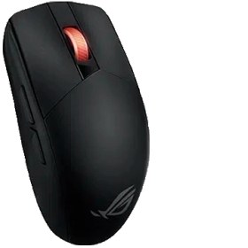 تصویر ماوس بی سیم گیمینگ ایسوس مدل ROG Strix Impact III ASUS ROG Strix Impact III Wireless Gaming Mouse