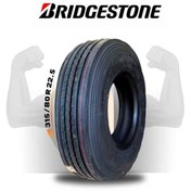 تصویر لاستیک بریجستون(BRIDGESTONE) سایز 315/80R22.5 مدل R248 