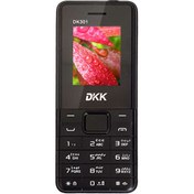 تصویر گوشی د ک ک DK301 | حافظه 32 مگابایت DKK DK301 32 MB