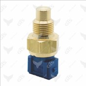 تصویر سنسور دماي آب سه فیش آبی پیکان آردی (فشنگی) سامفر 