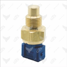 تصویر سنسور دماي آب سه فیش آبی پیکان آردی (فشنگی) سامفر 