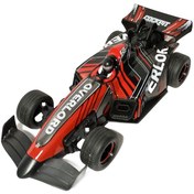 تصویر ماشین کنترلی فرمول یک دودزا 