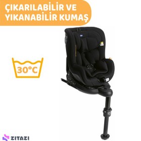 تصویر صندلی ماشین چیکو مدل Seat2Fit i-Size Air - زمان ارسال 15 تا 20 روز کاری 