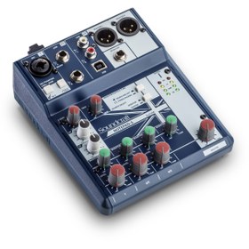 تصویر میکسر آنالوگ Soundcraft Notepad-5 