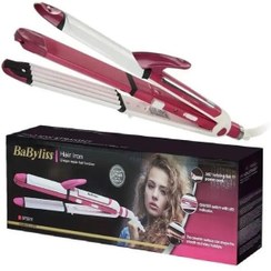 تصویر اتو مو سه کاره بابلیس مدل st-511 