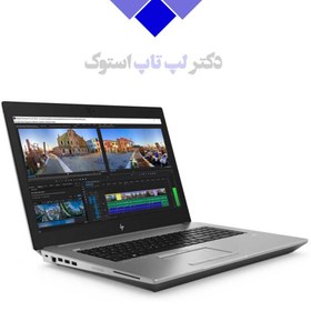 خرید و قیمت HP ZBook 17 G5 | i7-8850H | NVIDIA Quadro P4200 خرید و قیمت HP ZBook 17 G5 | i7-8850H | NVIDIA Quadro P4200