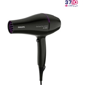 تصویر سشوار حرفه‌ای فیلیپس مدل BHD274 - 2200 وات Philips hair dryer model BHD274