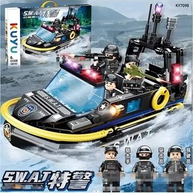 تصویر لگو قایق 