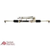 تصویر جعبه فرمان هیدرولیک کامل شرکتی سایپا یدک کد 504431 مناسب پراید 