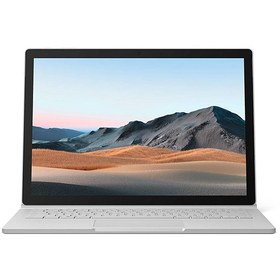 تصویر لپ تاپ سرفیس بوک 3 استوک Microsoft Surface book 3 - i7 32G 1TSSD 4G 