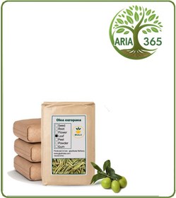 تصویر برگ زیتون خشک فله 