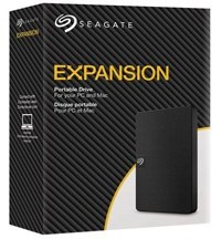 تصویر هارد اکسترنال سیگیت مدل SEAGATE EXPANSION PORTABLE 