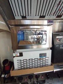 تصویر یخ ساز ۵۰ کیلویی one for ever 