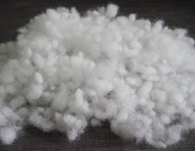 تصویر الیاف توپی - یک کیلو 