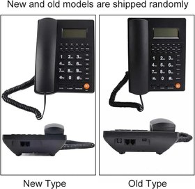 تصویر تلفن سیمی L019-3 