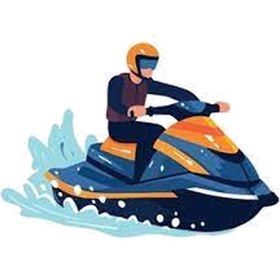 تصویر جت اسکی | نمایشی 