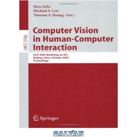 خرید و قیمت دانلود کتاب Computer Vision in Human-Computer Interaction ...