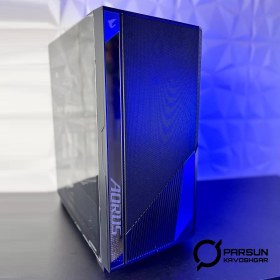 تصویر کیس آئوروس AORUS C500 GLASS AC500G ATX CASE AORUS C500 GLASS AC500G ATX