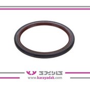 تصویر کاسه نمد عقب میل لنگ پژو 405 شرکتی ایساکو - کد 0171102305 