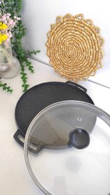 تصویر تابه گریل دو طرفه 