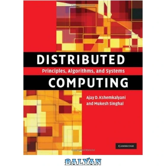 خرید و قیمت دانلود کتاب Distributed Computing: Principles, Algorithms ...