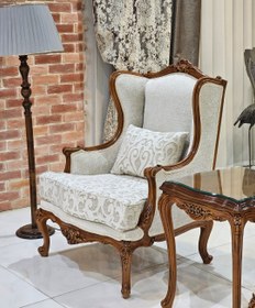 تصویر مبل نئوکلاسیک راشل 