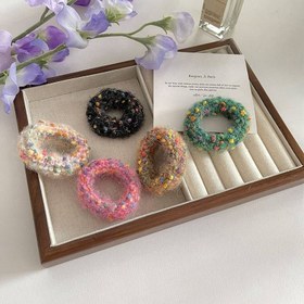 تصویر کش مو کاموایی 