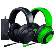 تصویر هدست ریزر مدل KRAKEN Tournament Razer KRAKEN Tournament Gaming headset