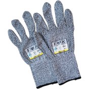 تصویر دستکش نخی ضد برش 