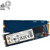 تصویر حافظه ssd مدل m2 2280 ظرفیت 512 گیگابایت برند kioxi 