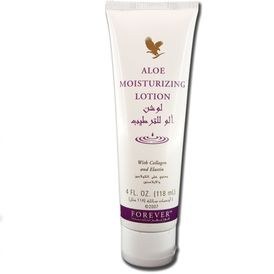 تصویر لوسیون مرطوب کننده مویسچرایزینگ Forever moisturizing lotion