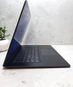 تصویر لپ تاپ مایکروسافت Surface Laptop 3 ظرفیت ۲۵۶ گیگابایت با رم ۱۶ گیگابایت و پردازنده Core i7 سایز ۱۵.۶ اینچ لمسی 