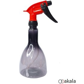 تصویر آبپاش آرایشگری تایوانی قرمز کد 1 