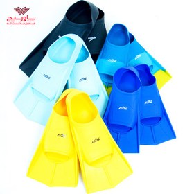 تصویر فین شنا Speedo 