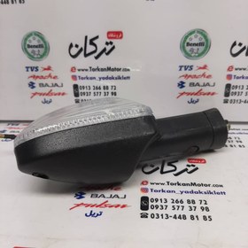 تصویر راهنما موتور اپاچی 150 ، 160 ، 180 