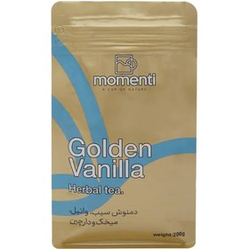 تصویر گلدن وانیلا مومنتی 