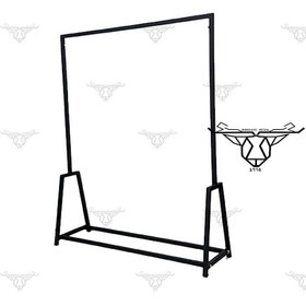 تصویر رگال ساده مشکیDR-R39 