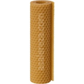 تصویر برگ موم آجدار 1 کیلو 