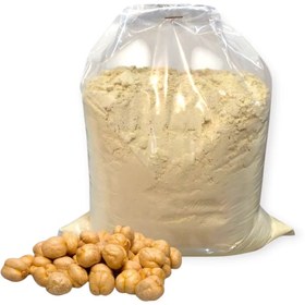 تصویر آرد نخود 