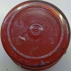 تصویر رنگ خمیری قرمز ۱۰ گرم 