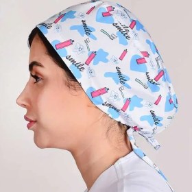 تصویر كلاه جراحى كد 30 