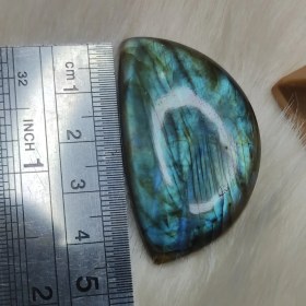 تصویر لابرادوریت ماداگاسکار Labradorite of Madagascar