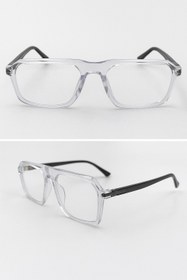 تصویر عینک طبی مردانه 