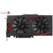 تصویر کارت گرافیک ایسوس مدل اکسپدیشن آر ایکس 570 O4G با حافظه 4 گیگابایت EX-RX570-O4G Graphics Card