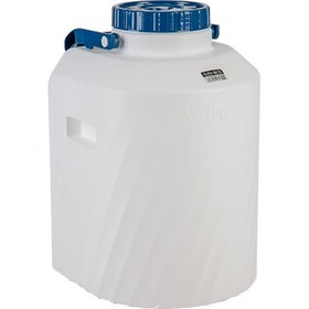 تصویر دبه ۲۰ لیتری پولار قرمز 