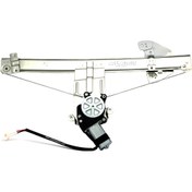 تصویر شیشه بالابر عقب چپ چانگان CS35 