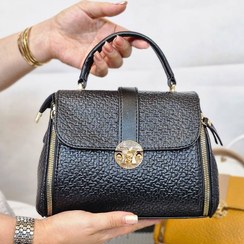 تصویر کیف پاسپورتی زنانه چرم 