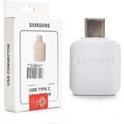 تصویر تبدیل Type-C به USB (OTG) سامسونگ (Samsung) مدل P4 گارانتی پارتیان 