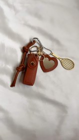 تصویر چارم بگ داگی هولدر عینک مشکی 