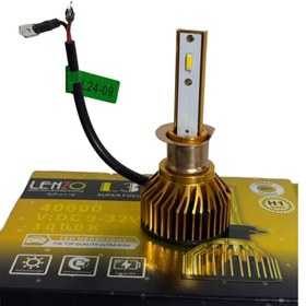 تصویر هدلایت لنزو مدل L30 